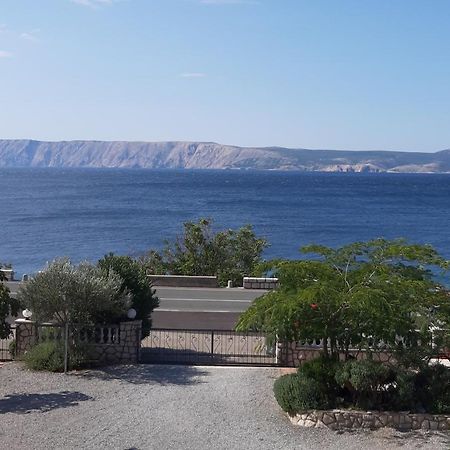 Apartmani Miletic Novi Vinodolski Exterior foto