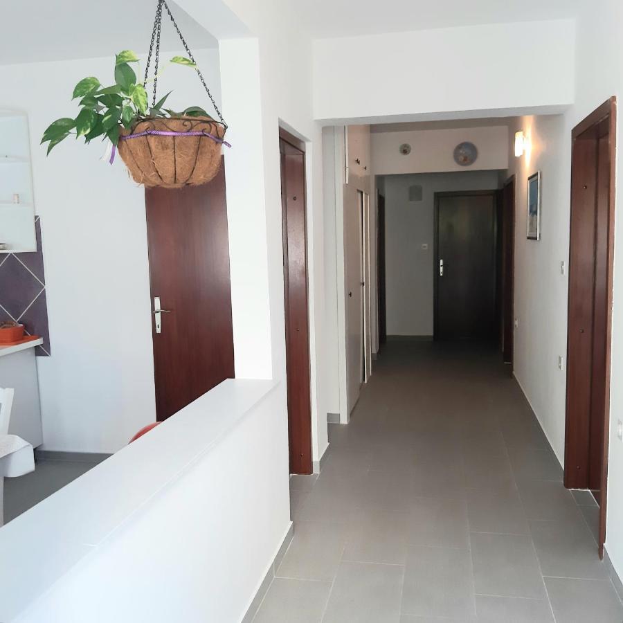 Apartmani Miletic Novi Vinodolski Exterior foto
