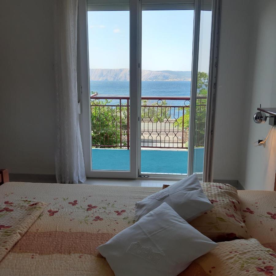 Apartmani Miletic Novi Vinodolski Exterior foto