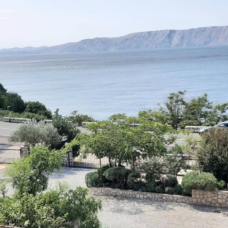 Apartmani Miletic Novi Vinodolski Exterior foto