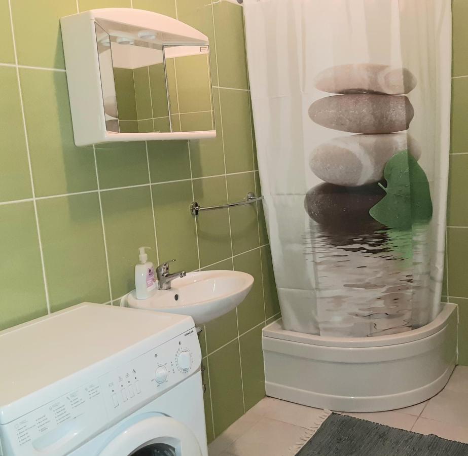 Apartmani Miletic Novi Vinodolski Exterior foto
