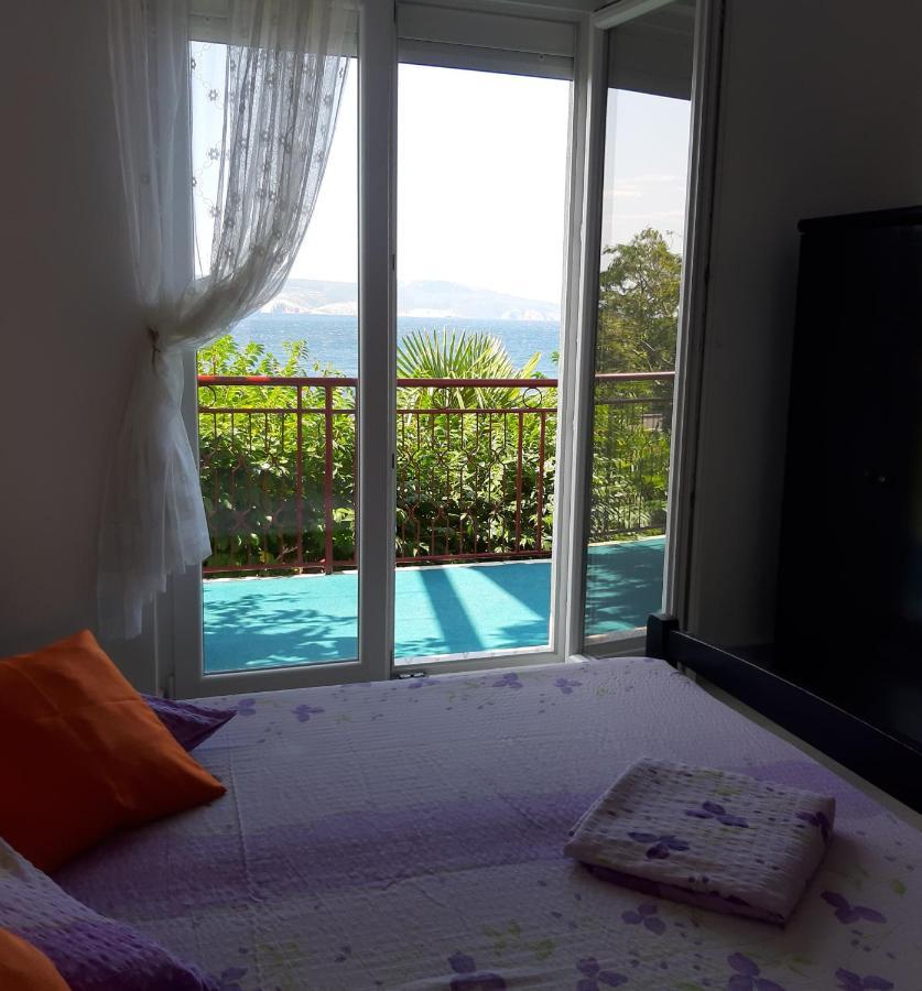 Apartmani Miletic Novi Vinodolski Exterior foto
