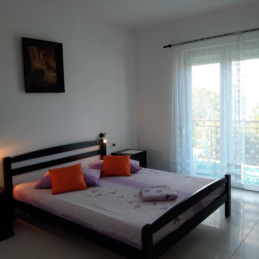 Apartmani Miletic Novi Vinodolski Exterior foto