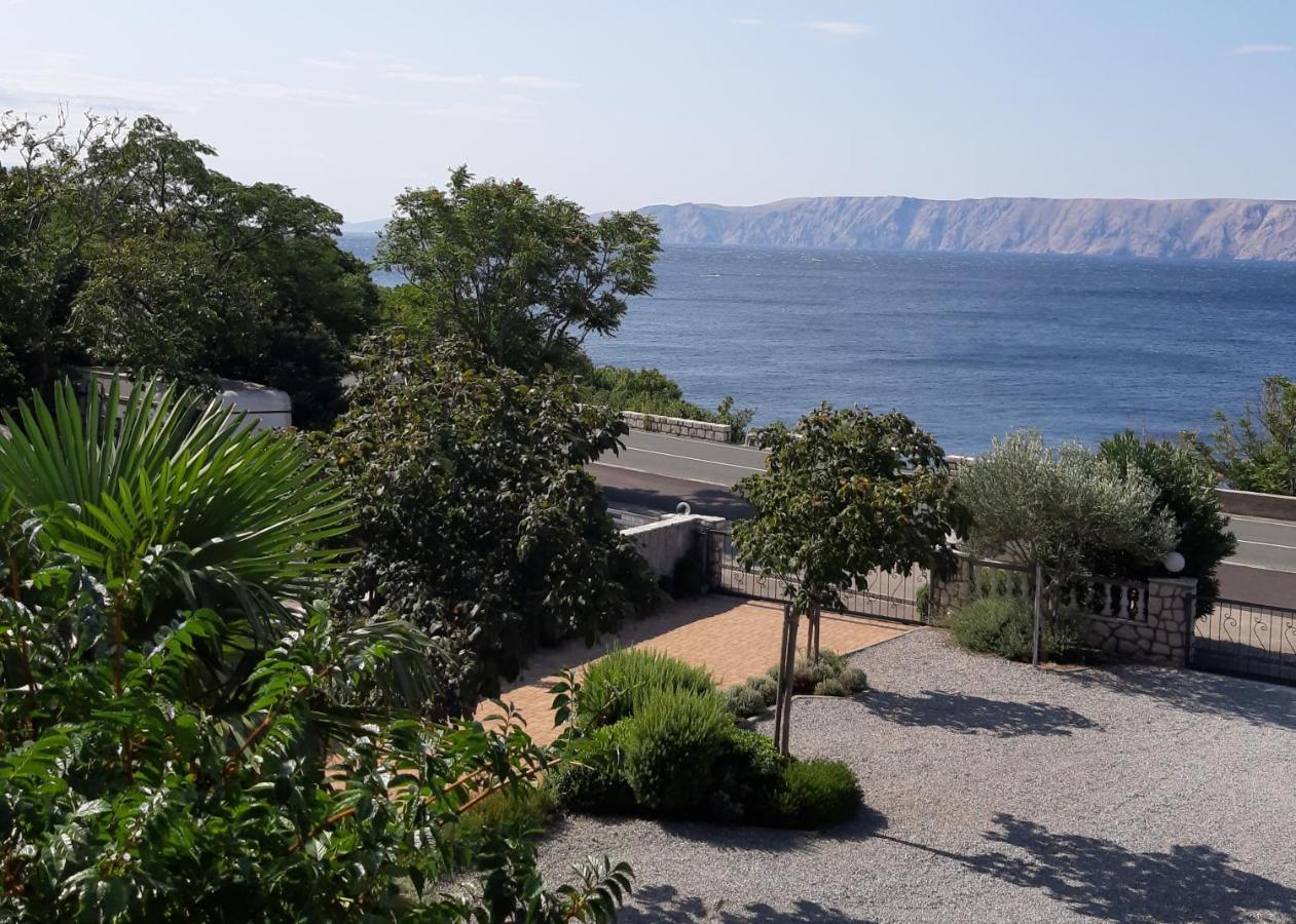 Apartmani Miletic Novi Vinodolski Exterior foto